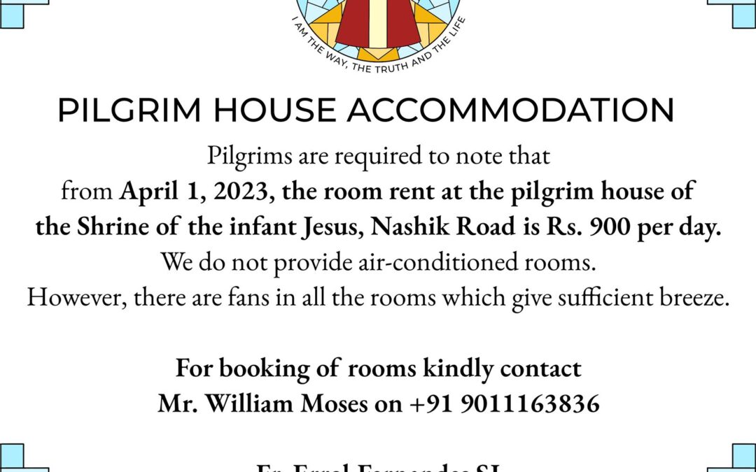 Pilgrim House Accommodation