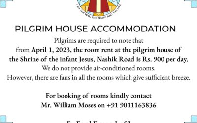 Pilgrim House Accommodation