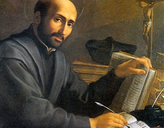 NOVENA TO ST. IGNATIUS OF LOYOLA (July 22-30, 2023)