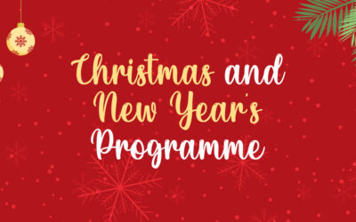 Christmas and New Year’s Programme