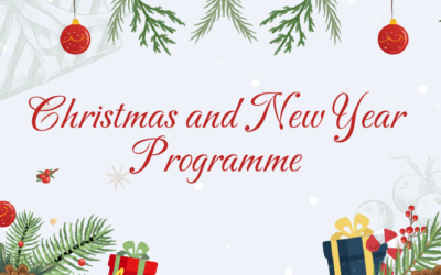 Christmas and New Year Programme